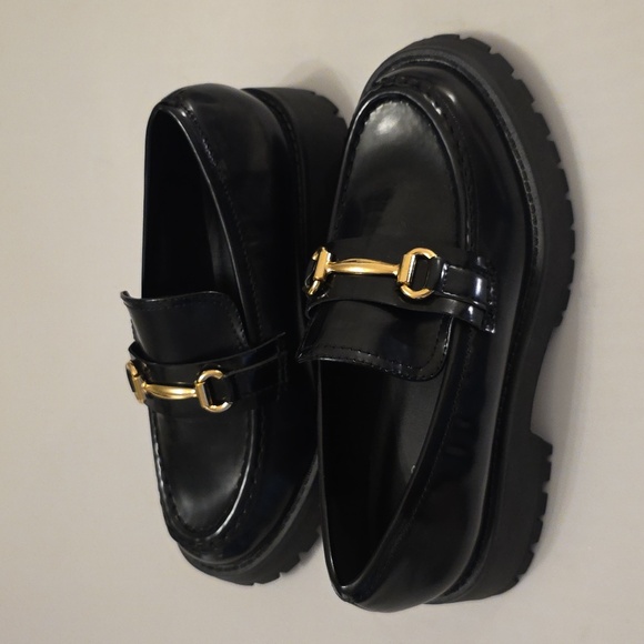 BRAN NEW OSOS DESIGN  WOMEN'S LUG SOLE LOAFER WITH HORSEBIT - Picture 12 of 16